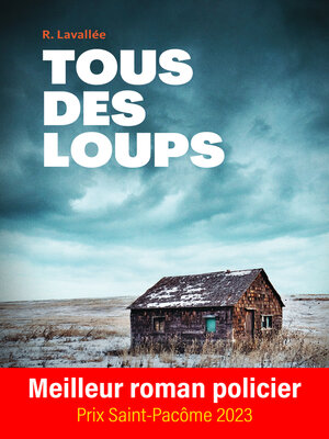 cover image of Tous des Loups